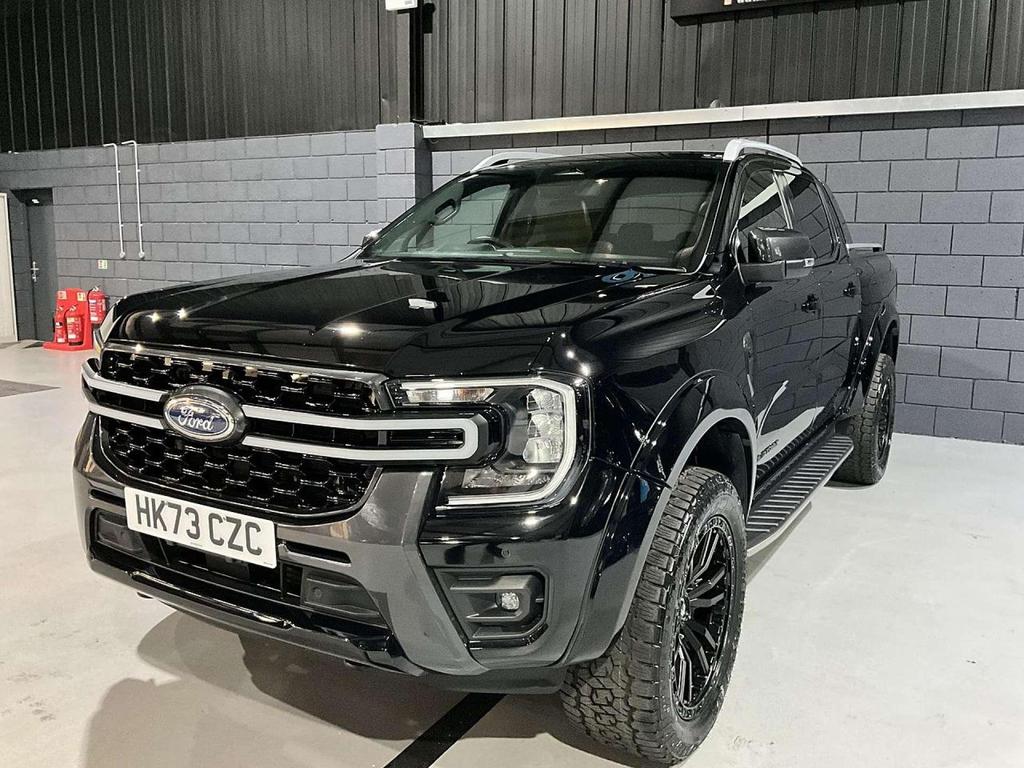 FORD RANGER
