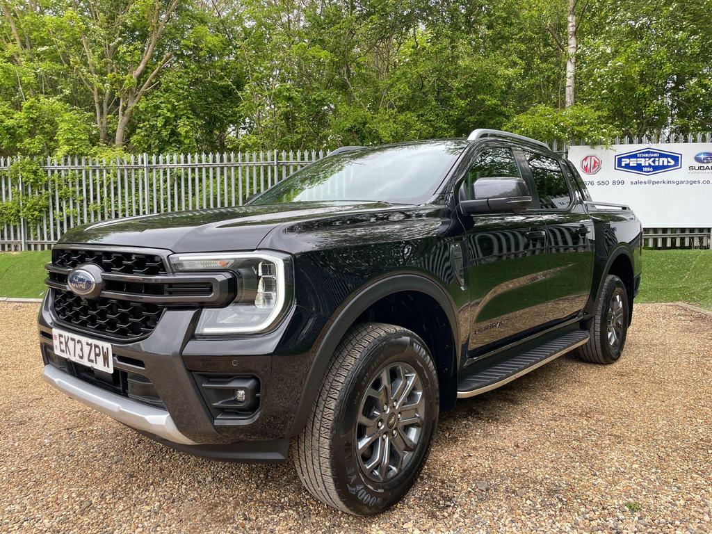 FORD RANGER
