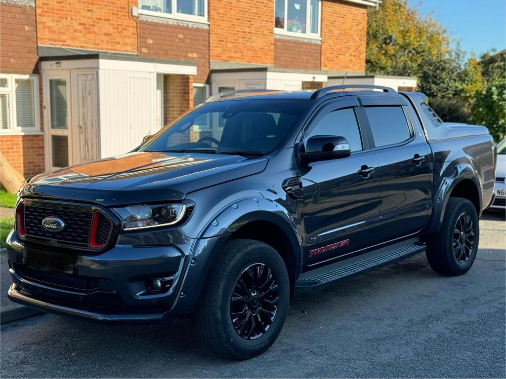 FORD RANGER